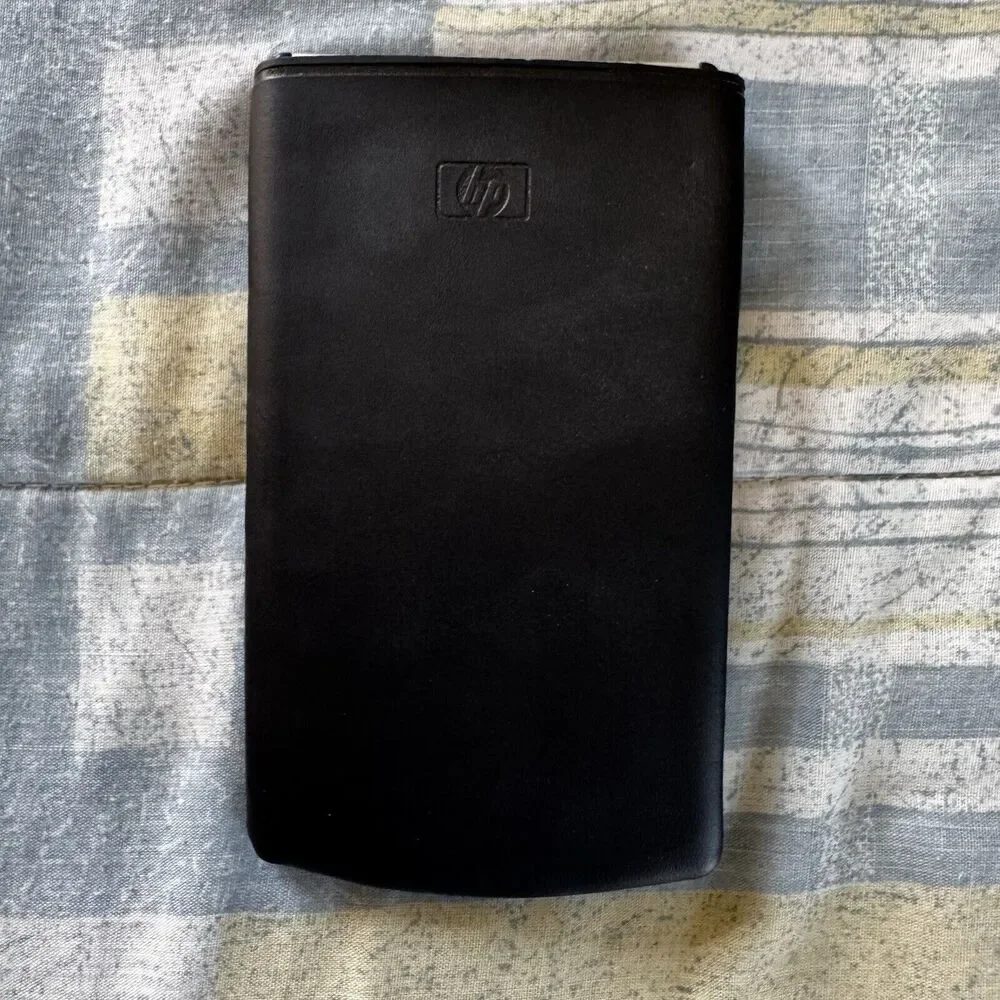HP-10BII Financial Calculator Black